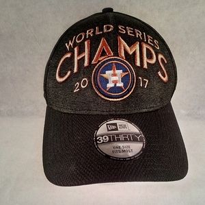 New Era 39THIRTY Houston Astros 2017 World Series